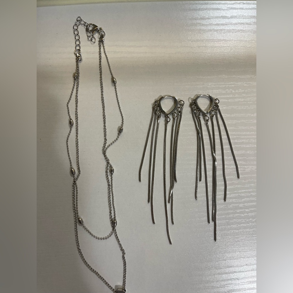 Elegant Jewelry Set